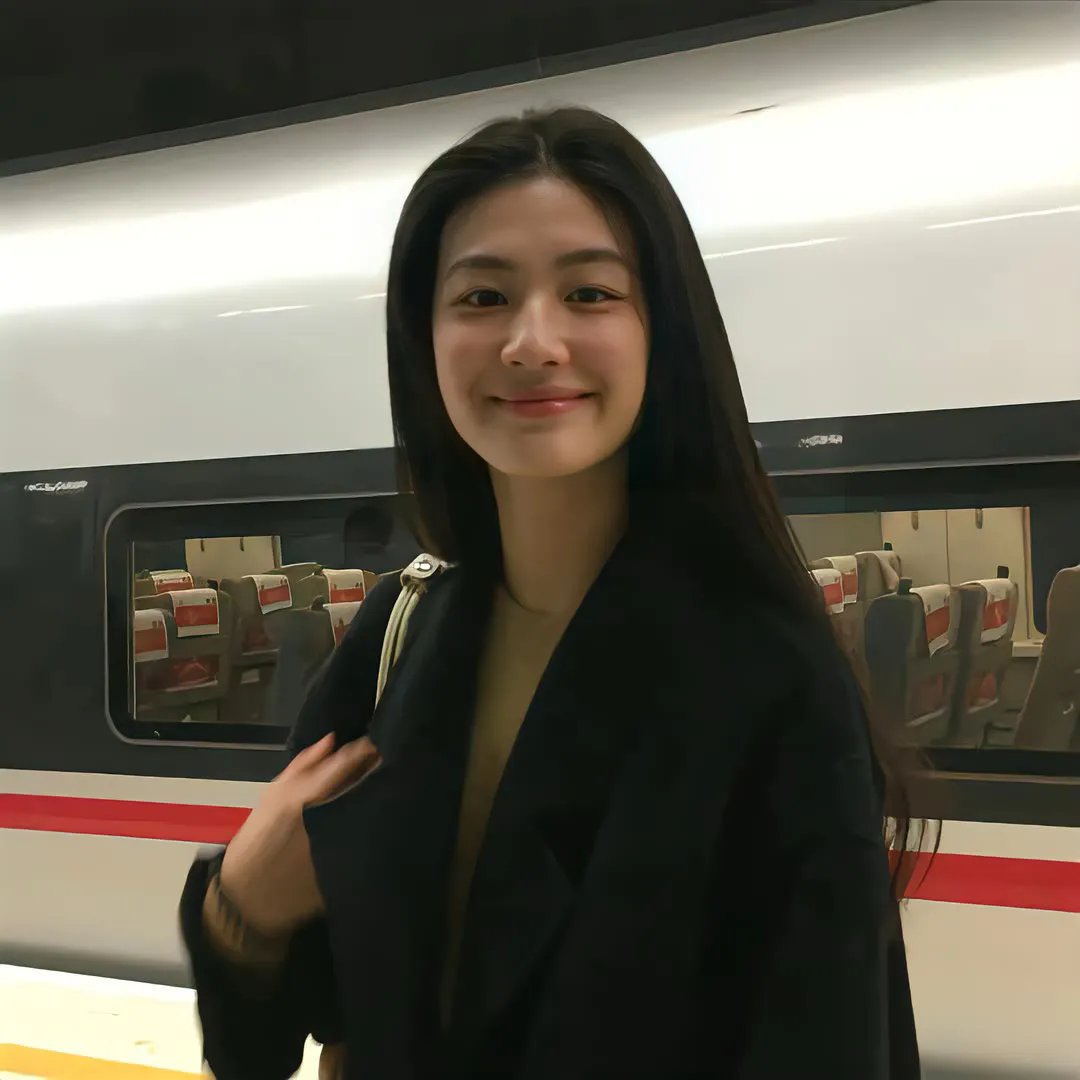 保持微笑